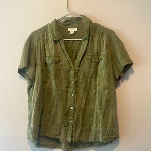 Sundance button down shirt